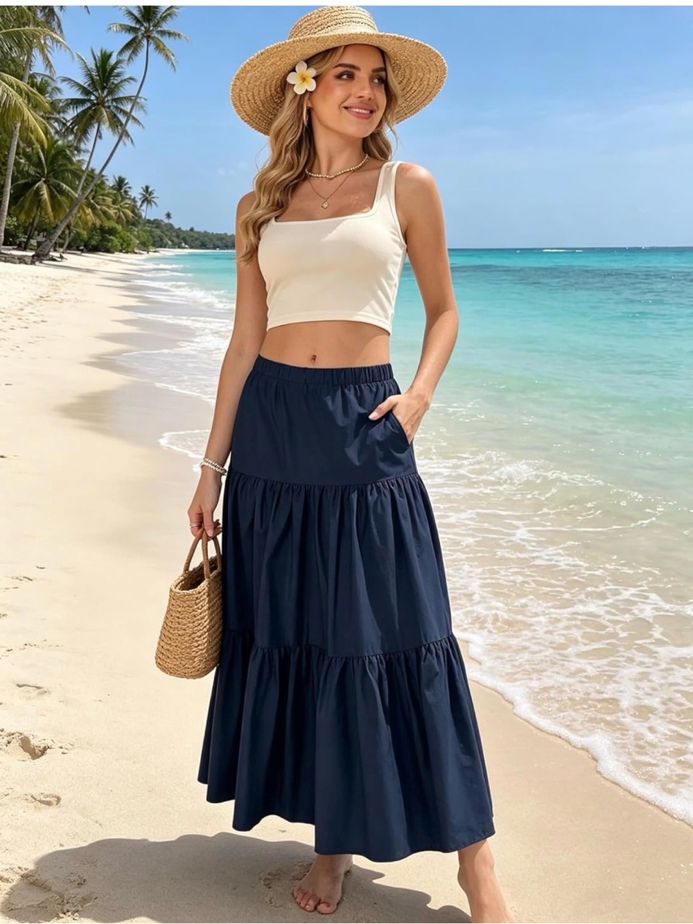 Maxi Skirt